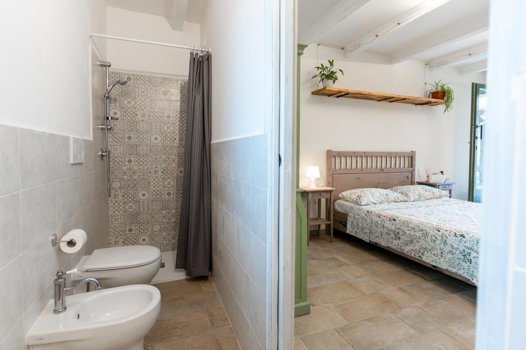 B&B Le Rondini Ostra Senigallia Casine  Ngoại thất bức ảnh