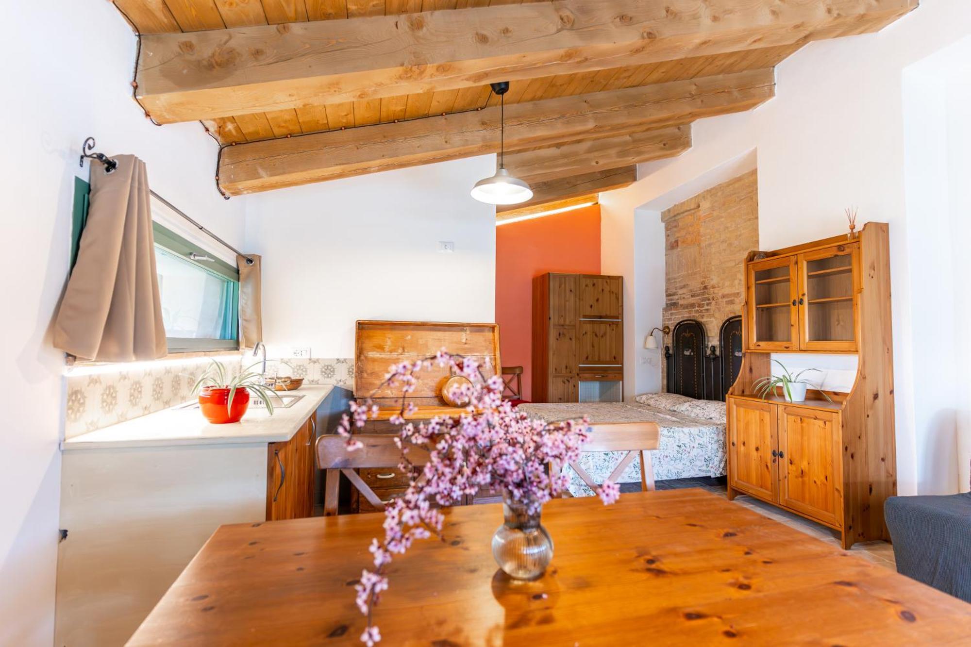 B&B Le Rondini Ostra Senigallia Casine  Ngoại thất bức ảnh